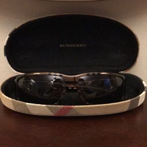 Authentic Burberry Men's Sunglasses